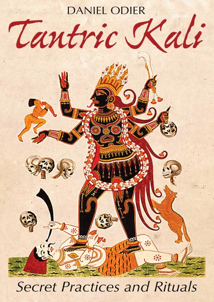 tantric kali secret practices and rituals