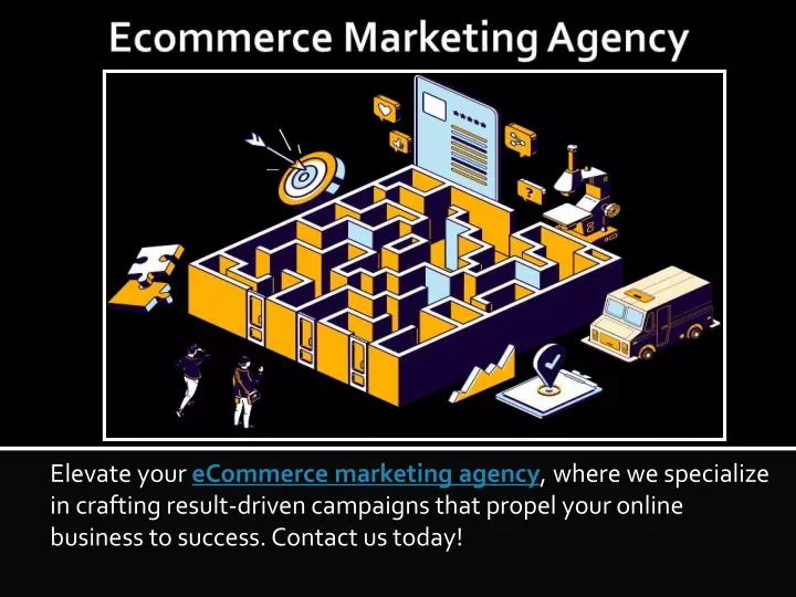 elevate your ecommerce marketing agency where