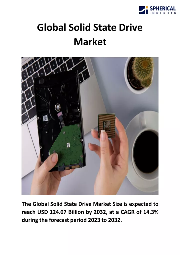 global solid state drive market