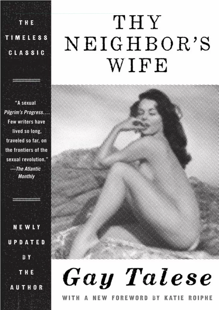 thy neighbor s wife download pdf read