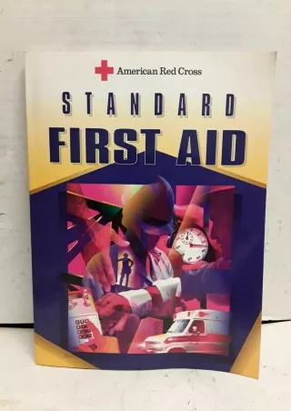 PDF/READ Standard First Aid kindle