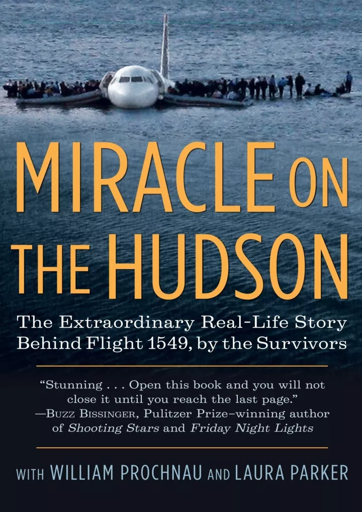 miracle on the hudson the extraordinary real life