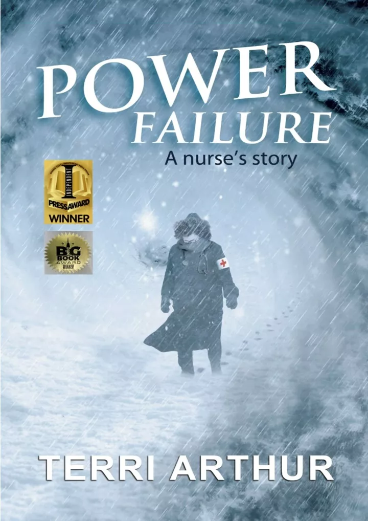 power failure a nurse s story e book color