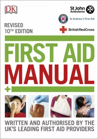 DOWNLOAD/PDF First Aid Manual free
