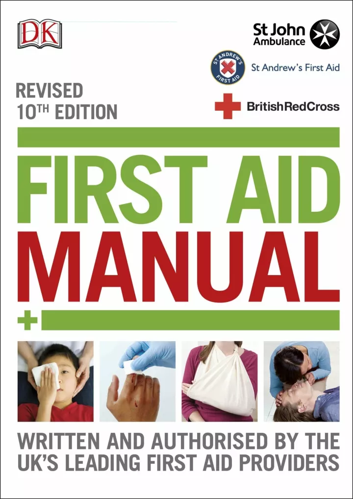 first aid manual download pdf read first