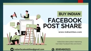 Buy Indian Facebook post share - IndianLikes