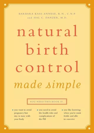 PDF Simples métodos de control de la natalidad ipad