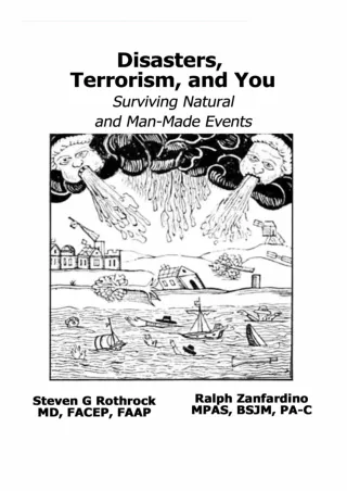 READ/DOWNLOAD Disasters, Terrorism, and You kindle