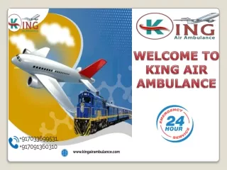 welcome to king air ambulance