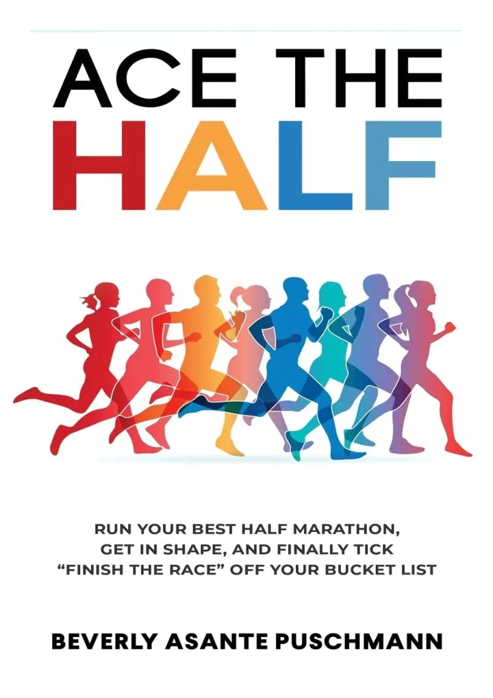 ace the half run your best half marathon