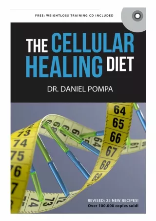 [PDF] DOWNLOAD FREE The Cellular Healing Diet ipad