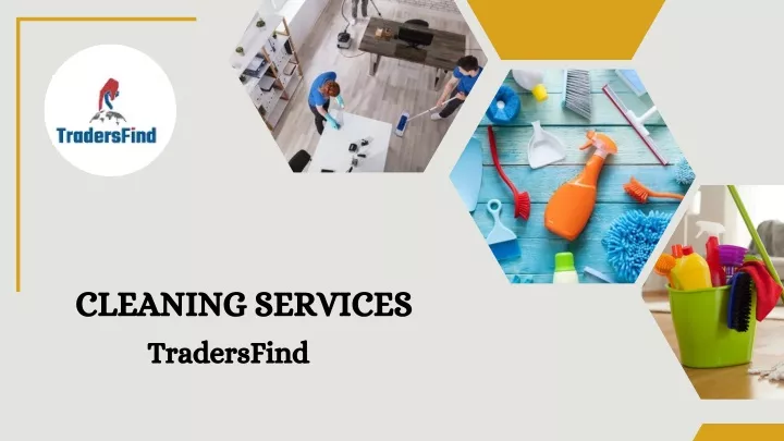 cleaning services tradersfind
