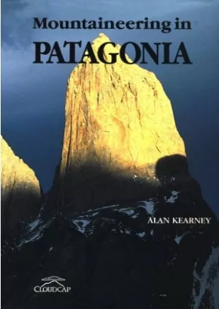 PDF Read Online Mountaineering in Patagonia download