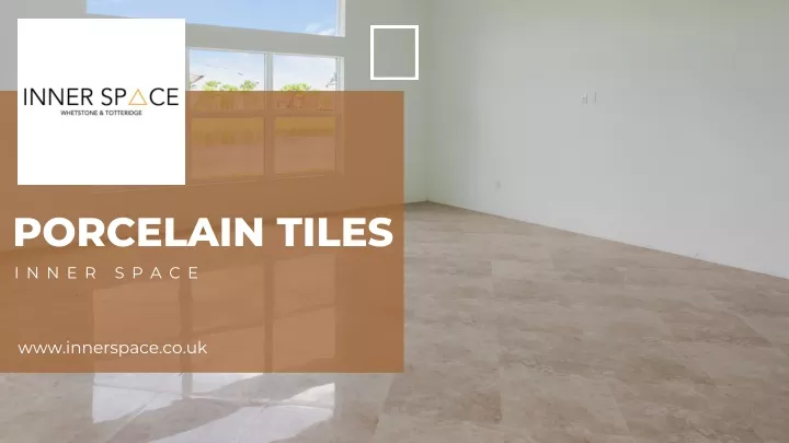 porcelain tiles