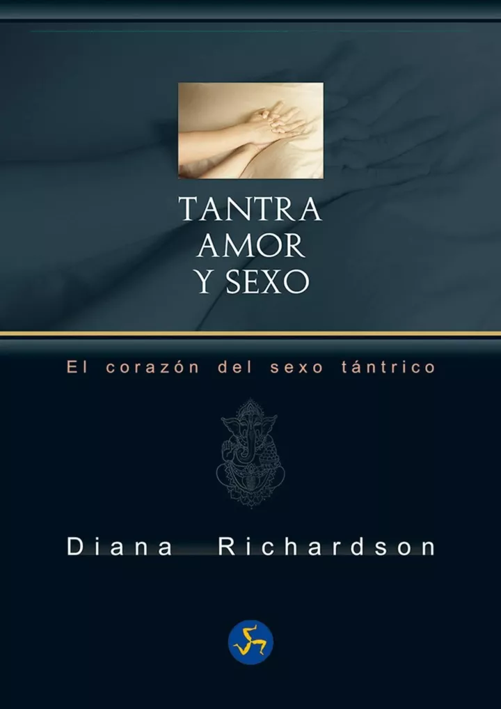 Ppt Download Pdf Tantra Amor Y Sexo El Corazón Del Sexo Tántrico Neo Sex Span 