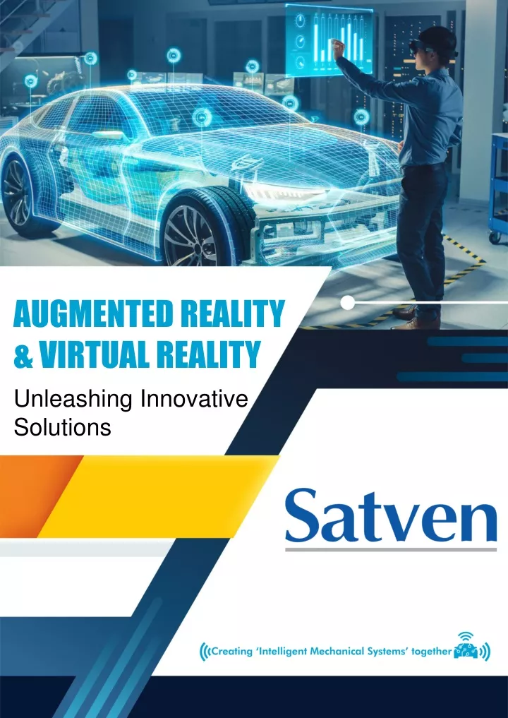 PPT - Satven - AR & VR Flyer - 2023 PowerPoint Presentation, free ...