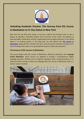 unlocking academic dreams the journey from