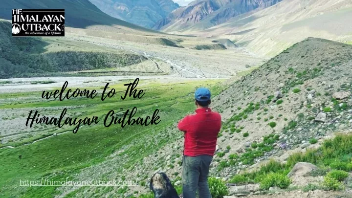 welcome to the himalayan outback