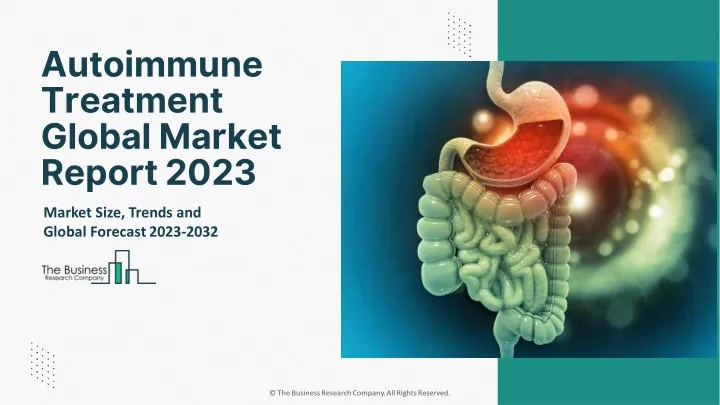 autoimmune treatment global market report 2023