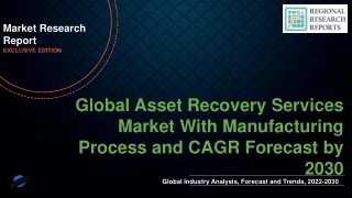 market research report exclusive edition