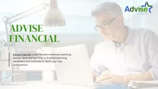 Your Financial Roadmap| Essential Financial Planning Advice