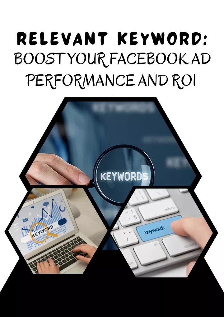 relevant keyword boost your facebook