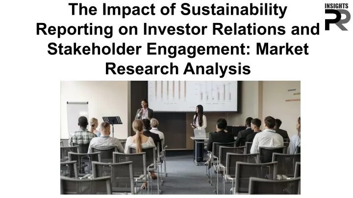 the impact of sustainability reporting