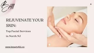 Your Haven for Facial Service and Massage in North NJ