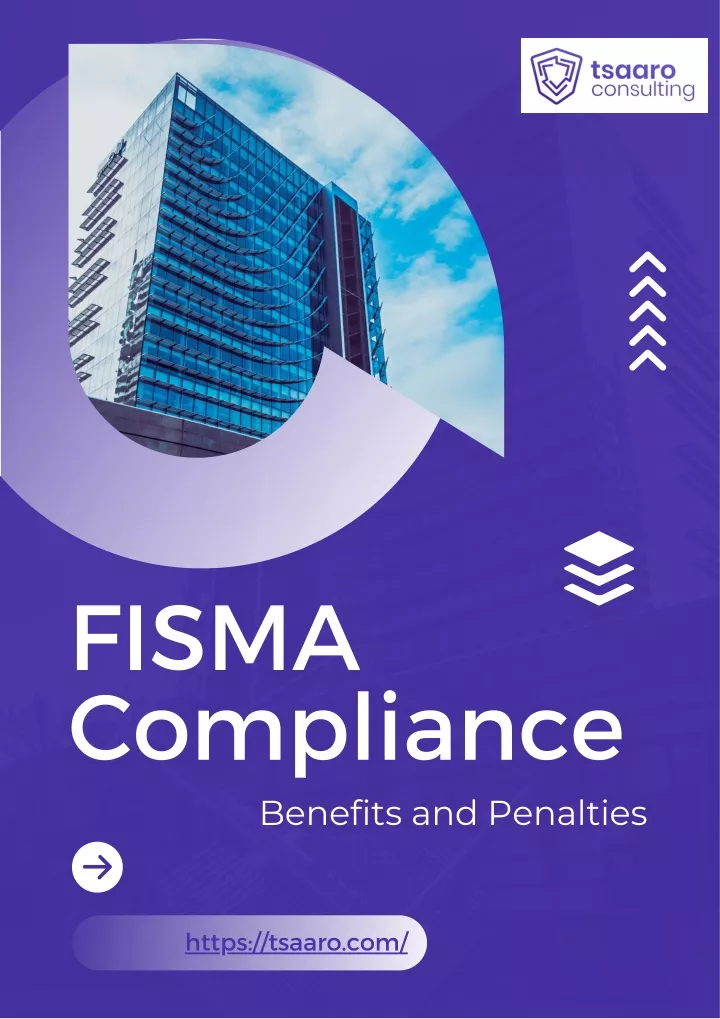 fisma compliance benefits and penalties