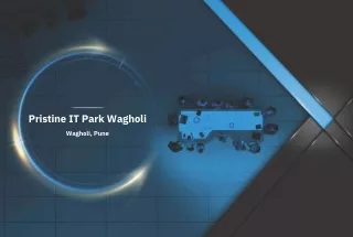 pristine it park wagholi