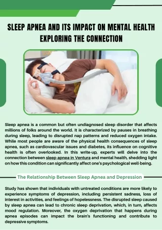 The Best Treatment for Sleep Apnea