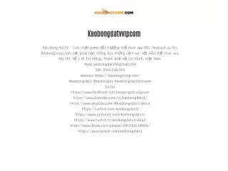keobongdatvvipcom