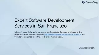 Best Software Development Services 2023