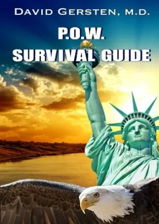 [PDF READ ONLINE] POW Survival Guide