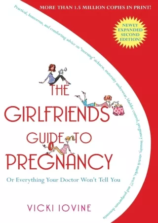 PDF/READ The Girlfriends' Guide to Pregnancy