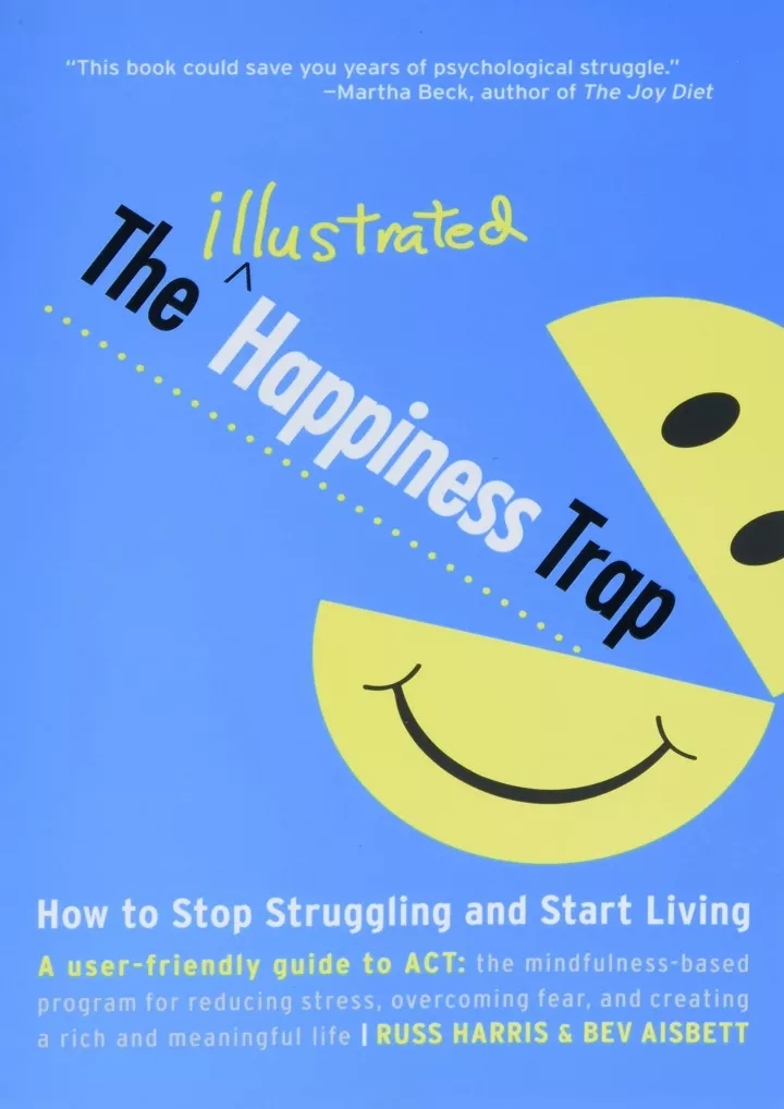 the illustrated happiness trap download