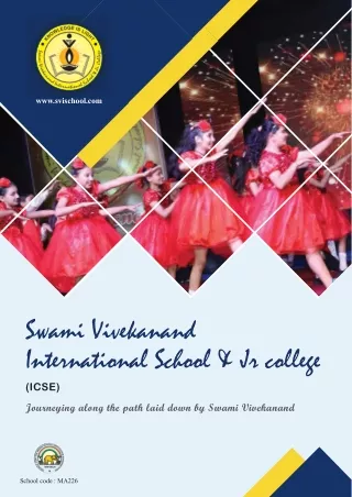 ICSE School in Borivali,