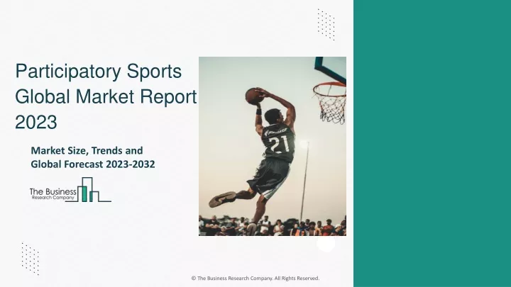 participatory sports global market report 2023