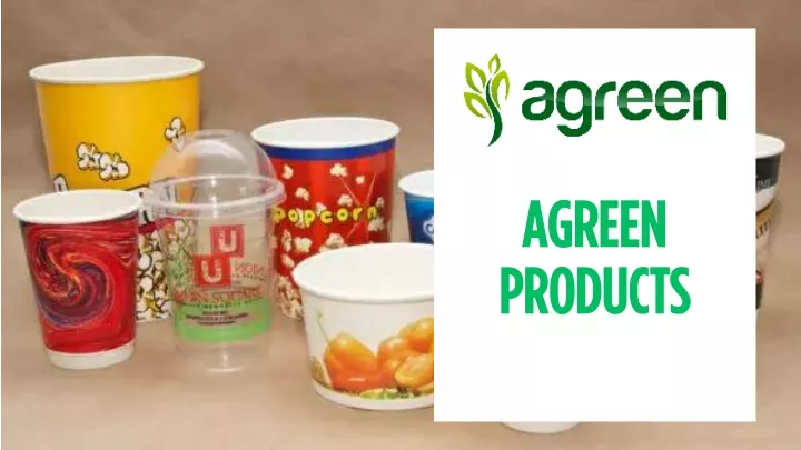 agreen products