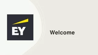 EY India: Elevating Your Business with Shared Business Services