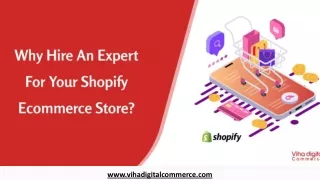 Why Hire An Expert For Your Shopify Ecommerce Store.