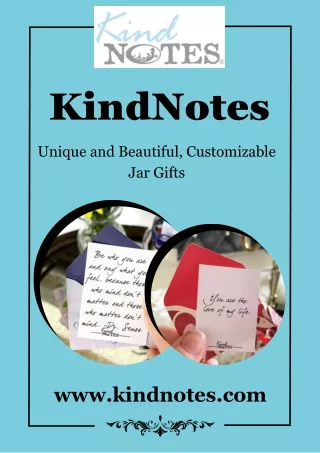 kindnotes