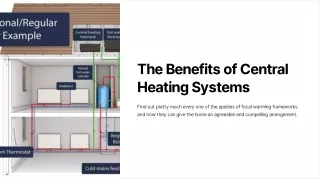 The Benefits of Central Heating Systems