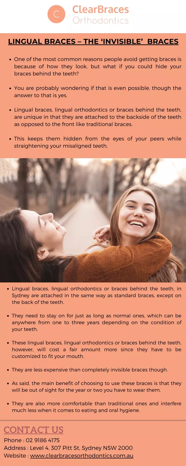 lingual braces the invisible braces