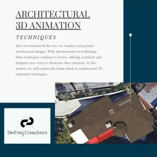 Trends in Architectural 3D Animation Techniques