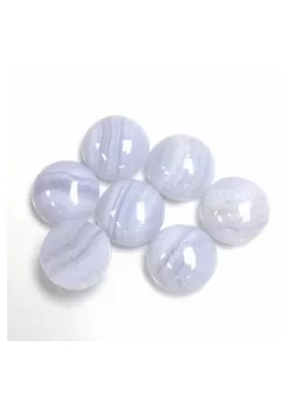 Wholesale Blue Lace Agate Gemstone