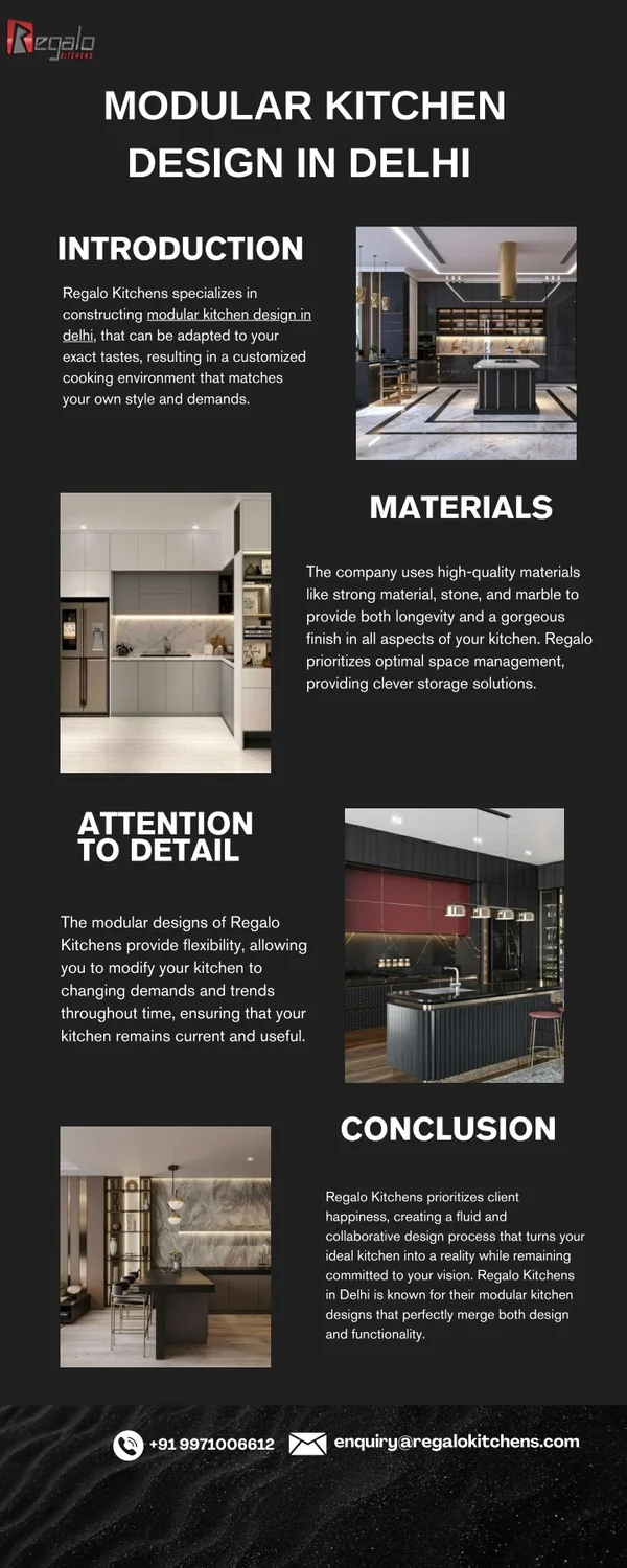 PPT - Modular Kitchen Design In Delhi PowerPoint Presentation, free ...