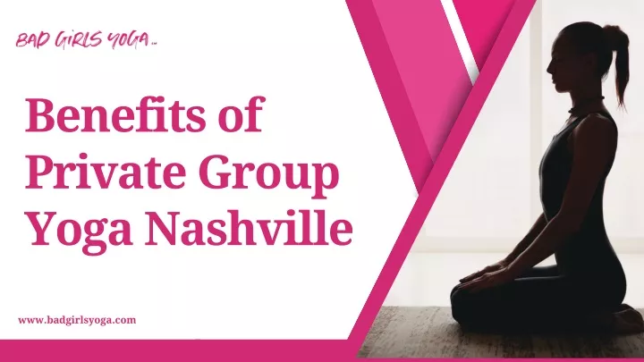 benefits of private group yoga nashville