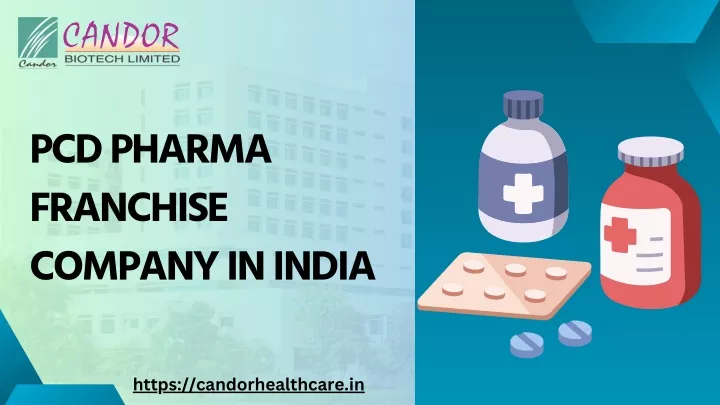 pcd pharma franchise company in india