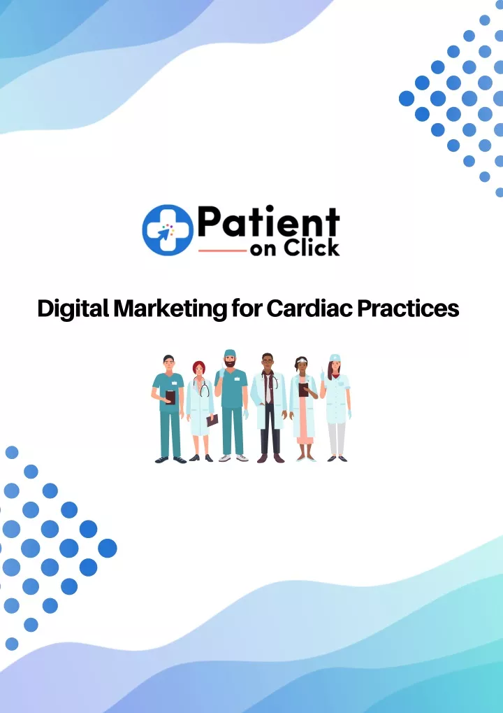 digital marketing for cardiac practices